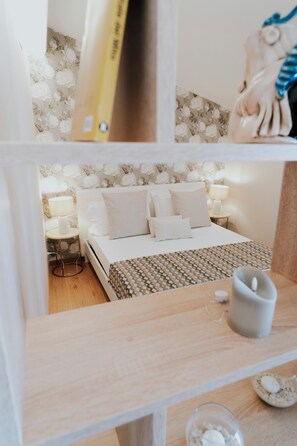 Celso | Premium bedding, down comforters, in-room safe, soundproofing - Baglio Tramontana (Gangi)