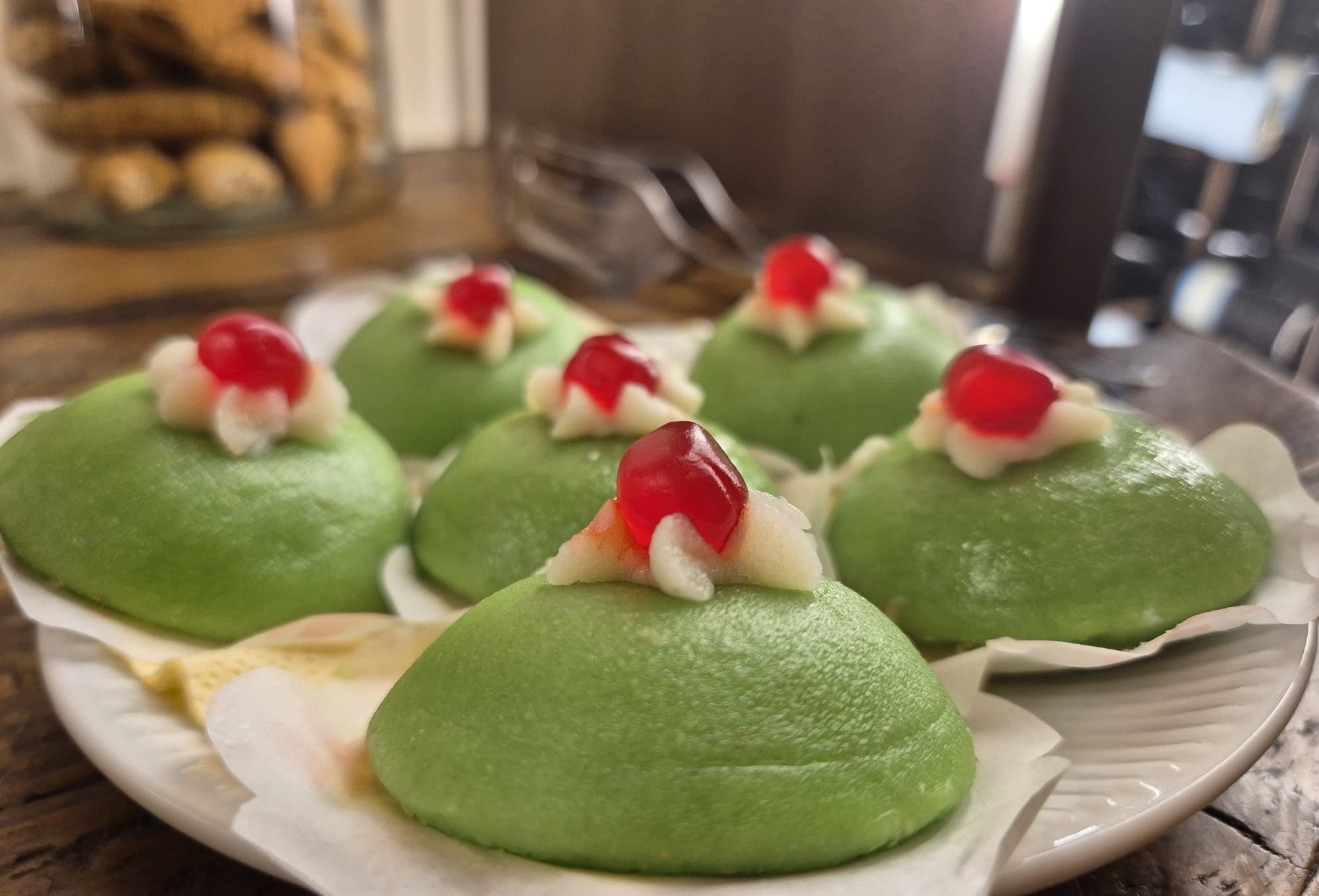 Makanan sarapan