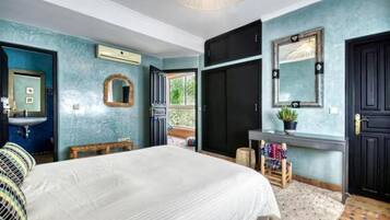 5 chambres, fer et planche Ă repasser, Wi-Fi