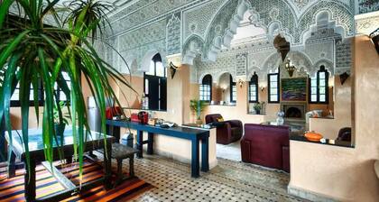 Luxurious 5-bedroom Riad