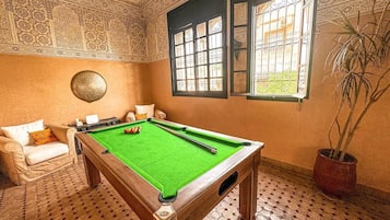 Games room