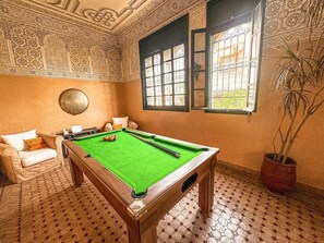 Games room