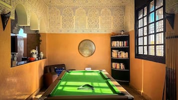Salle de jeux