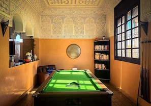 Games room