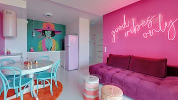 Departamento Deluxe | Tabla de planchar con plancha y wifi gratis