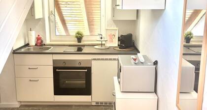 Boho Style Apartment + Stellplatz