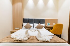 Classic Room | Peti besi dalam bilik, seterika/papan seterika, Wi-fi percuma