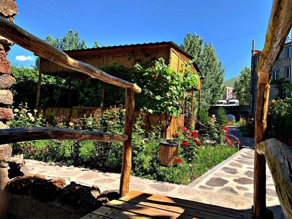 Terras