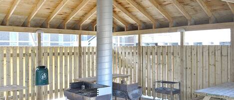 Vista desde la propiedad