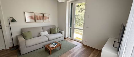 Appartement (1 Bedroom) | Façade de lâhĂ©bergement