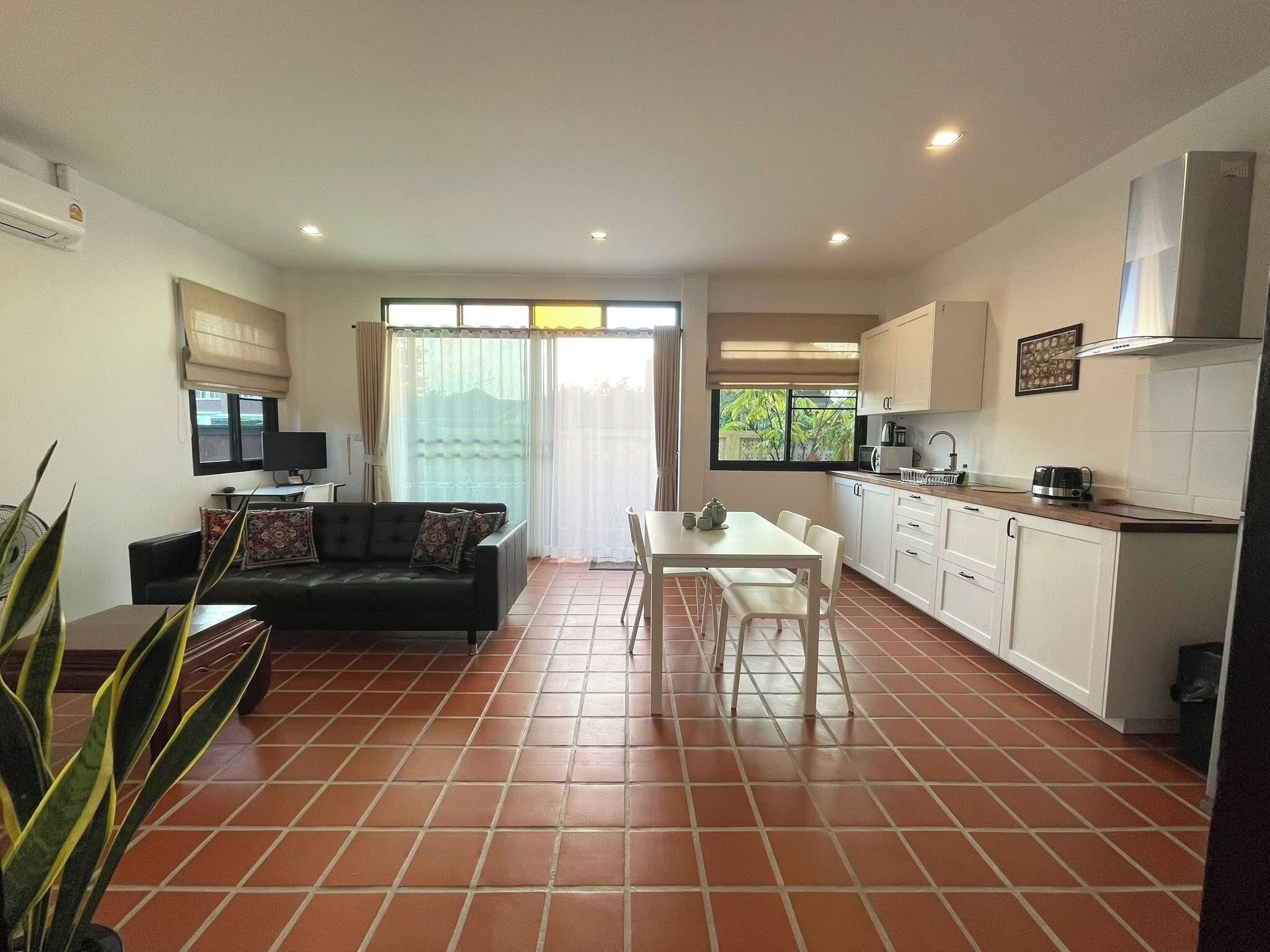 リビング エリア