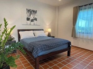 1 makuuhuone, silitysrauta/-lauta, Wi-Fi, vuodevaatteet