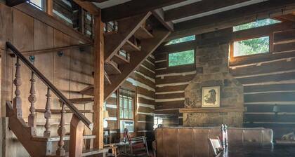Private Cabin Overlooking Savage Gulf State Park