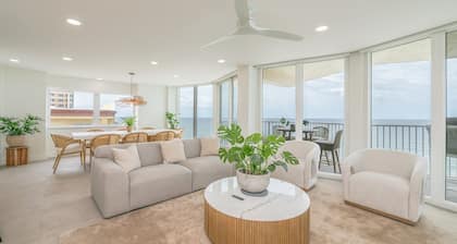 Shores Club 801 - Daytona Beach Oceanfront Vacations, Inc