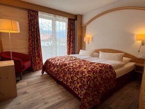 1 chambre, coffres-forts dans les chambres, Wi-Fi, draps fournis