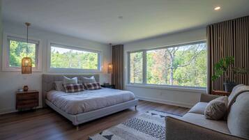 6 habitaciones, cuna de viaje, wifi y ropa de cama