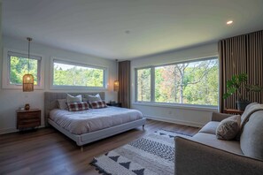 6 Schlafzimmer, WLAN, Bettwäsche