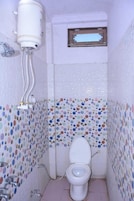 Shower, soap
