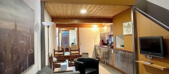 Vacation apartment Gebrüder Körber Seenah 300m WLAN Balcony