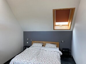 1 Schlafzimmer, kostenloses WLAN, Bettwäsche