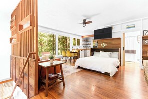 1 Schlafzimmer, Bügeleisen/Bügelbrett, Reisekinderbett, WLAN