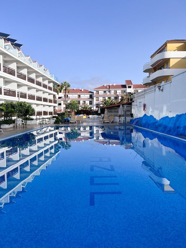 Pool - Precioso Estudio en inmejorable ubicacion (Puerto de la Cruz)