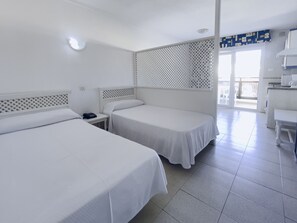 1 soverom, wi-fi (inkludert) og sengetøy