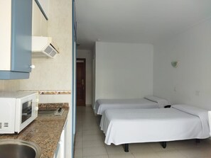 1 slaapkamer, gratis wifi, beddengoed
