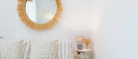 2 soveværelser, strygejern/strygebræt, Wi-Fi, sengetøj