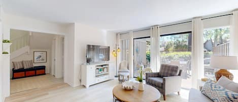 Téléviseur connecté