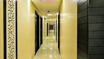 Executive Double Room, City View | Terrace/patio