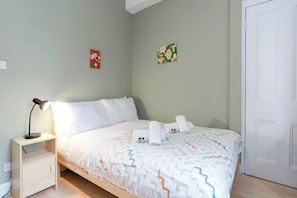 Apartment, 2 Bedrooms, City View | 2 bedrooms - Charming Edinburgh Apartment (Edinburgh)