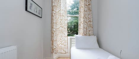 Apartamento, 2 quartos, vista para a cidade | 2 quartos