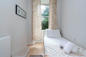 Apartment, 2 Bedrooms, City View