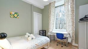 Appartamento, 2 camere da letto, vista città