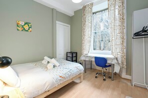 Apartment, 2 Bedrooms, City View | 2 bedrooms - Charming Edinburgh Apartment (Edinburgh)