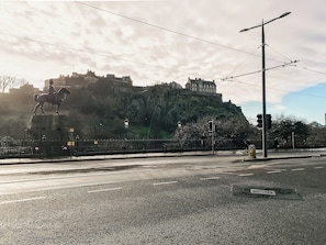 Apartment, 2 Bedrooms, City View | Miscellaneous - Charming Edinburgh Apartment (Edinburgh)