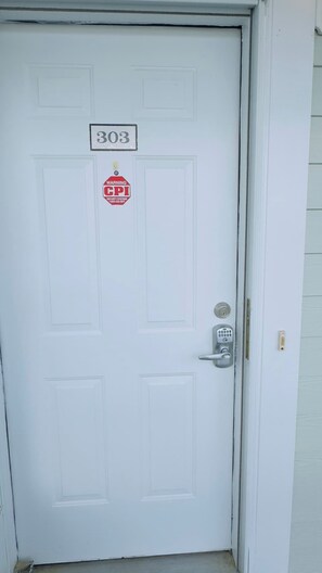 Exterior detail - Adorable 1BR condo at Magnolia North (Myrtle Beach)