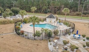 Pool - Adorable 1BR condo at Magnolia North (Myrtle Beach)