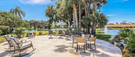 Terrazza/patio