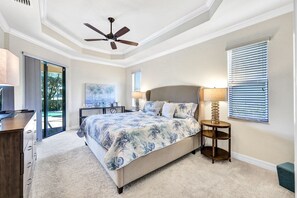 3 bedrooms, WiFi, bed sheets