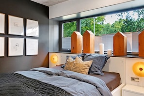 1 habitación, wifi y ropa de cama