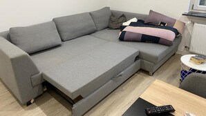 起居区