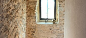 Villa Pretty is a charming village house with its own pond.