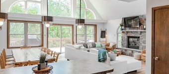 Lake View - Hot Tub - Game Room