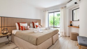 家庭别墅, 花园景观 | 2 多间卧室、熨斗/熨衣板、婴儿床、免费 WiFi