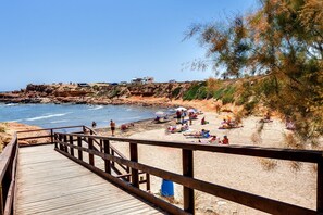Playa en los alrededores 
