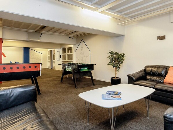 Appartement | Spelletjeskamer