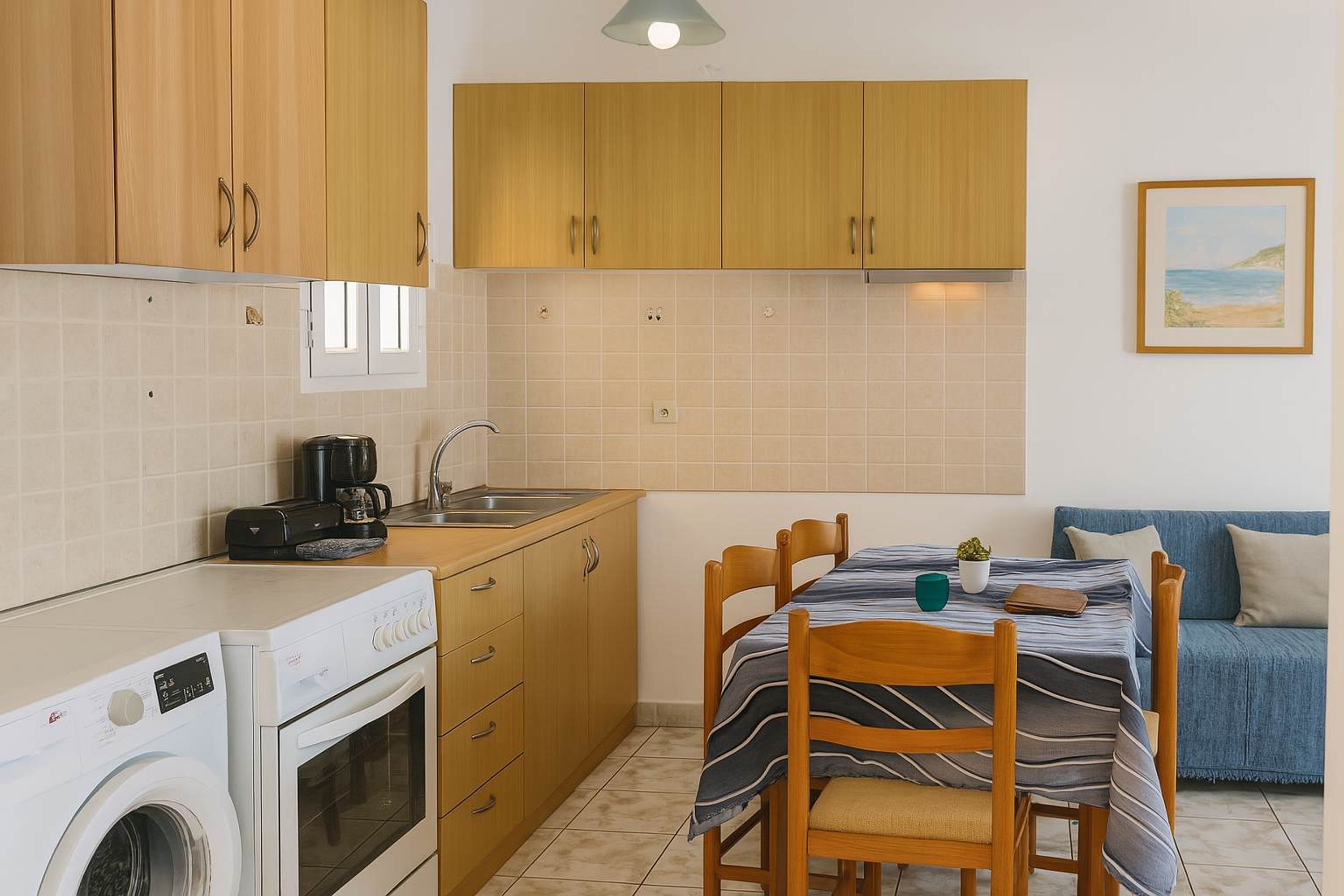 House | 1 bedroom, Internet