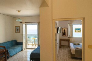 Apartamento | 1 dormitorio y Internet